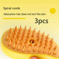 Sadikhoff™ - Steamy Spray Massage Beauty Comb 3 In 1