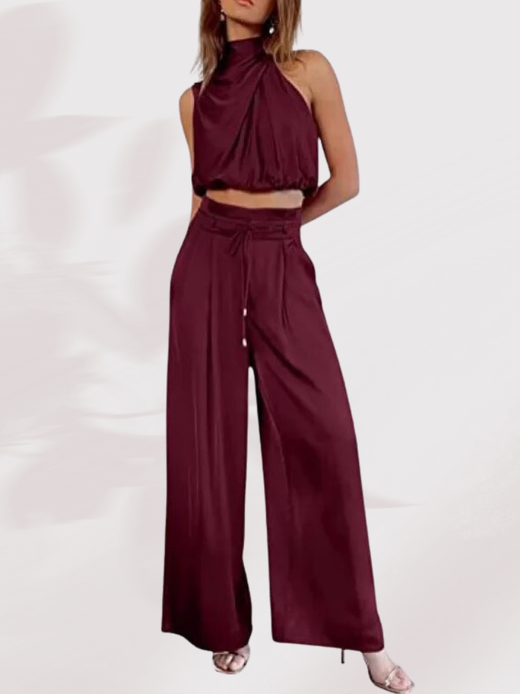 Molly - Luxury two-piece set