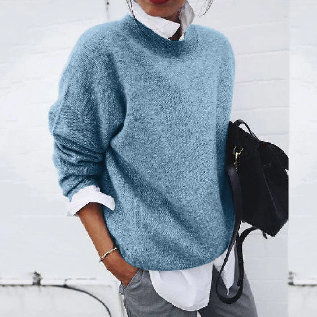 Leah Soft Sweater