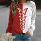 Elegant Butterfly Print T-Shirt