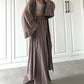 KARINA - RELAXED CARDIGAN AND TROUSERS SET