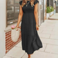 LIANA - COMFORT AUTUMN MAXI DRESS