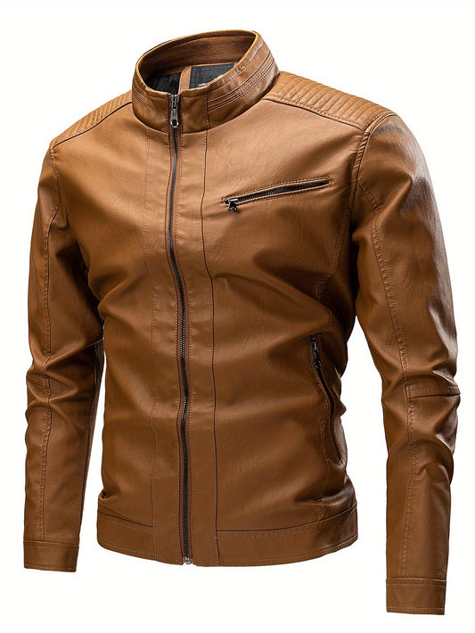 MAVERICK LEATHER JACKET