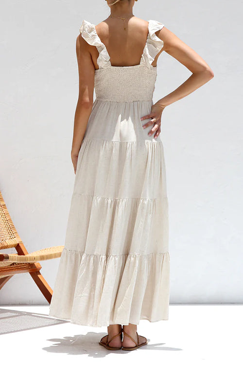 Anne - Maxi dress