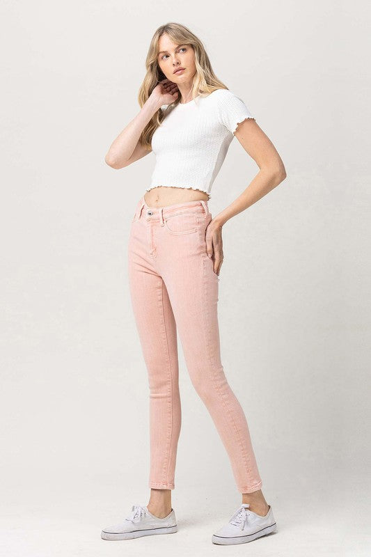 KATE HIGH RISE SKINNY