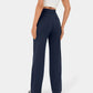 Vanessa High Waist Casual Pants