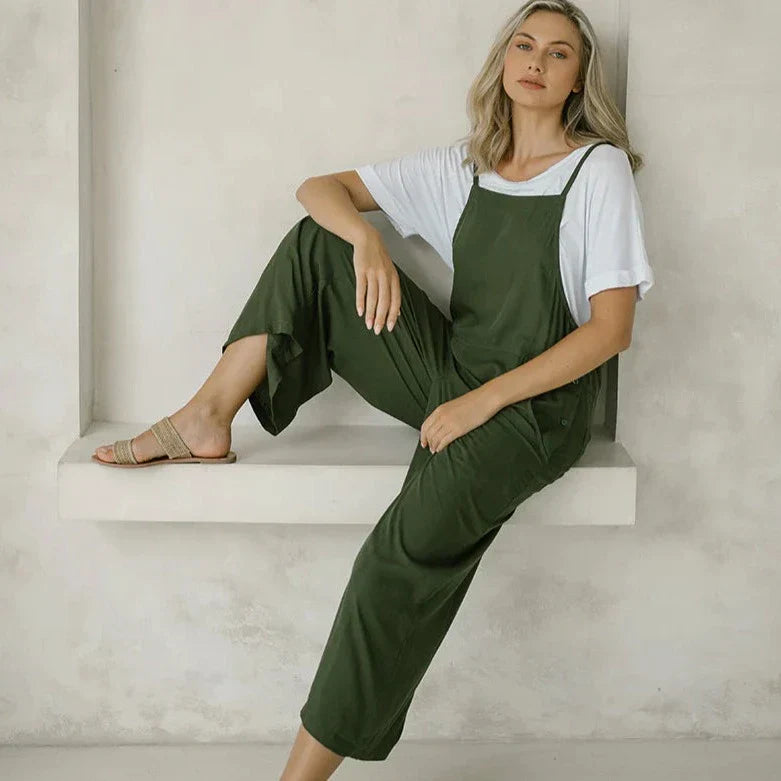 Harper Oversized Jumpsuit