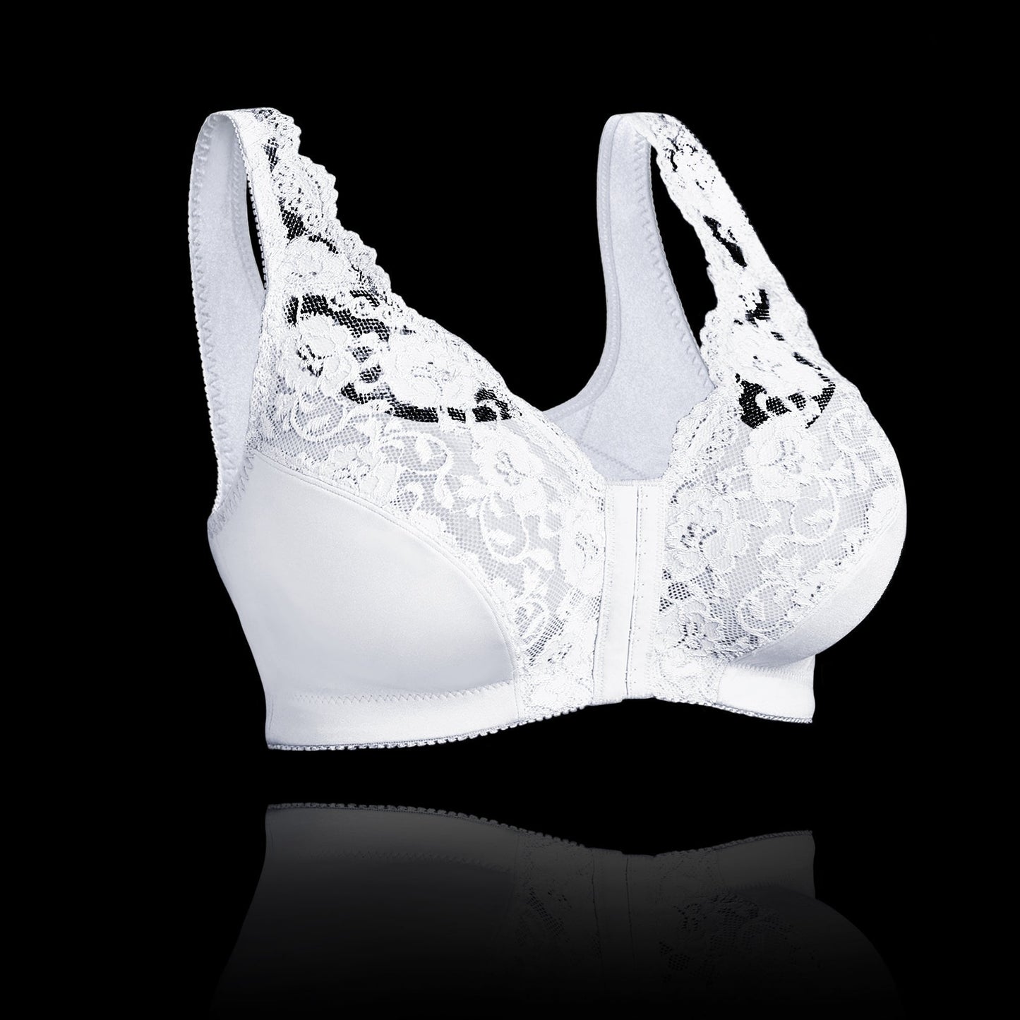 Amélie | Posture Bra with Front Closure