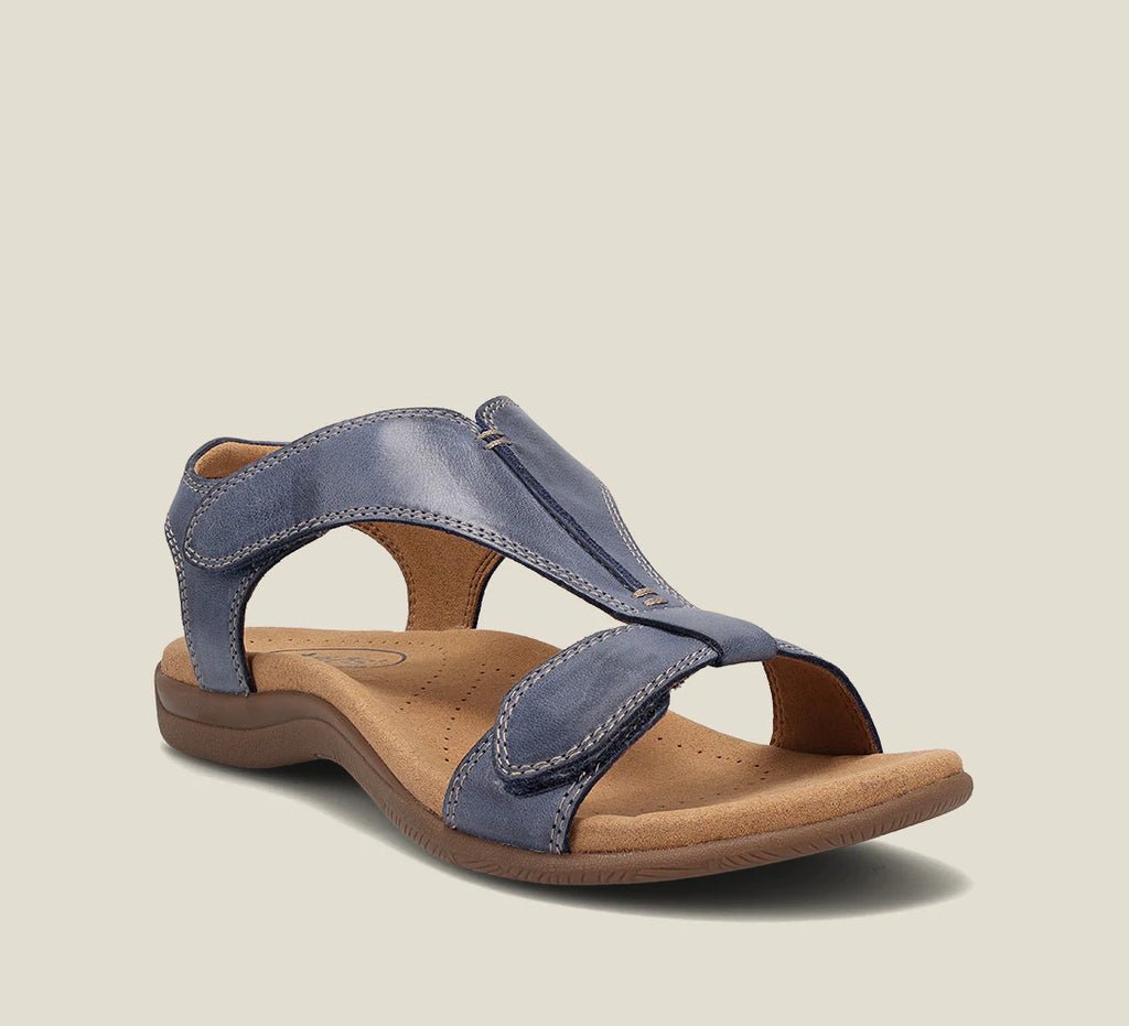 Rianah | Orthopedic Leather Sandals