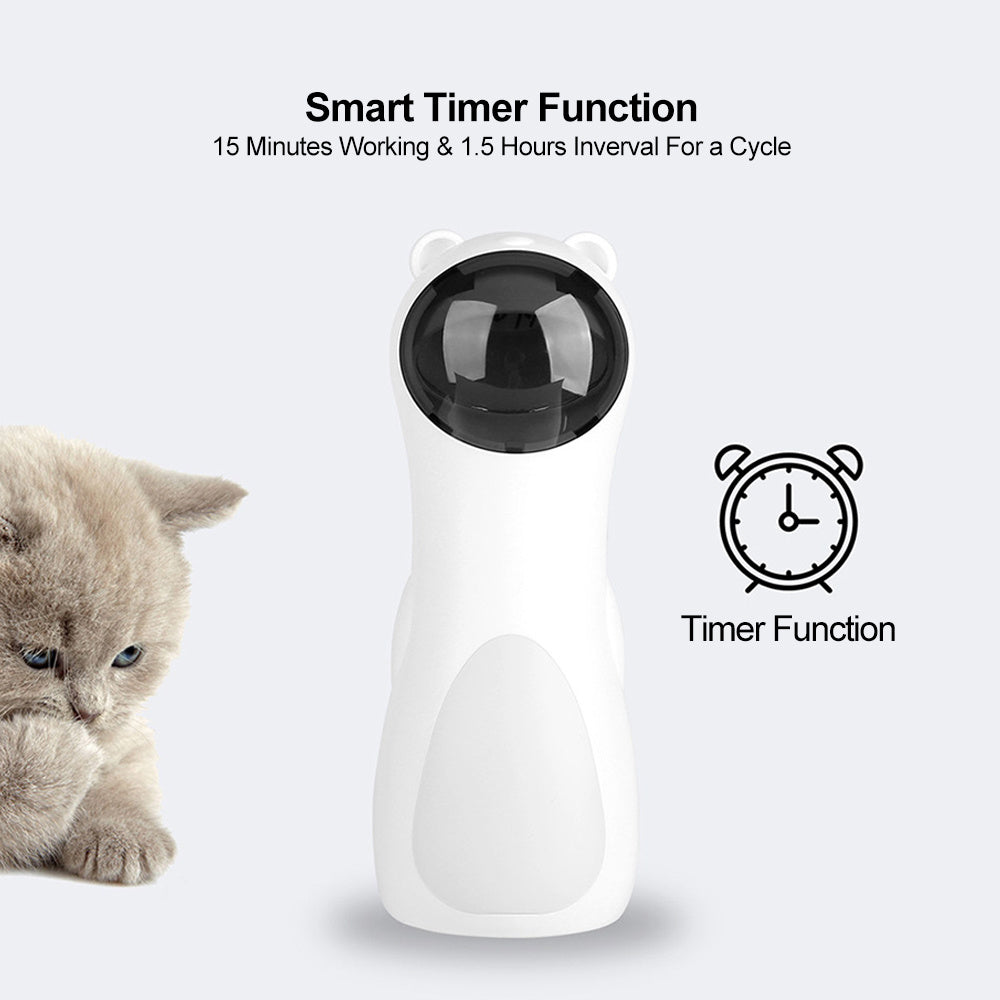 Sadikhoff™ - Interactive LED Laser Cat Toy