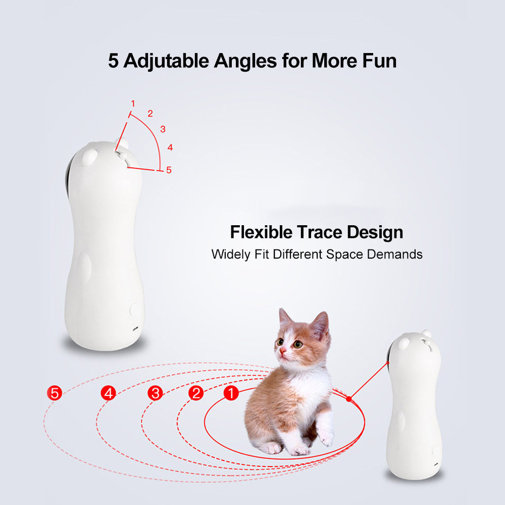 Sadikhoff™ - Interactive LED Laser Cat Toy