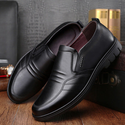 Granger | Breathable leather shoes