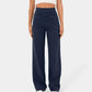 Vanessa High Waist Casual Pants