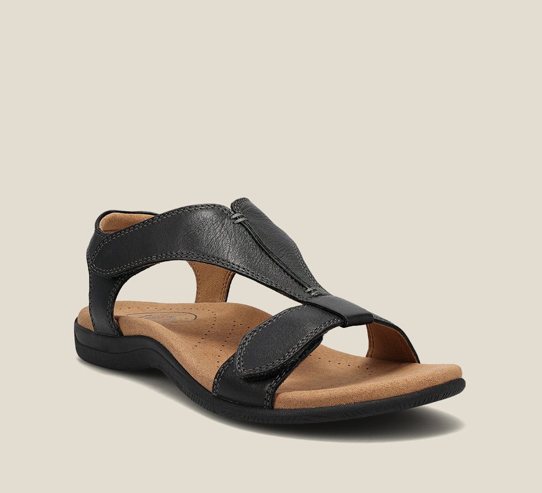 Rianah | Orthopedic Leather Sandals