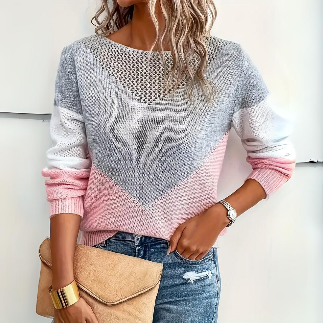 Catherine - Luxe Knit Sweater