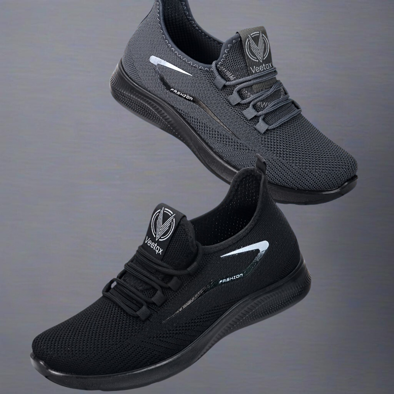 Nicolas | Breathable Sneakers