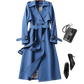 ZOIA ELEGANT TRENCH COAT