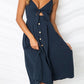 ZAHARAH CUTOUT SWEETHEART CAMI DRESS