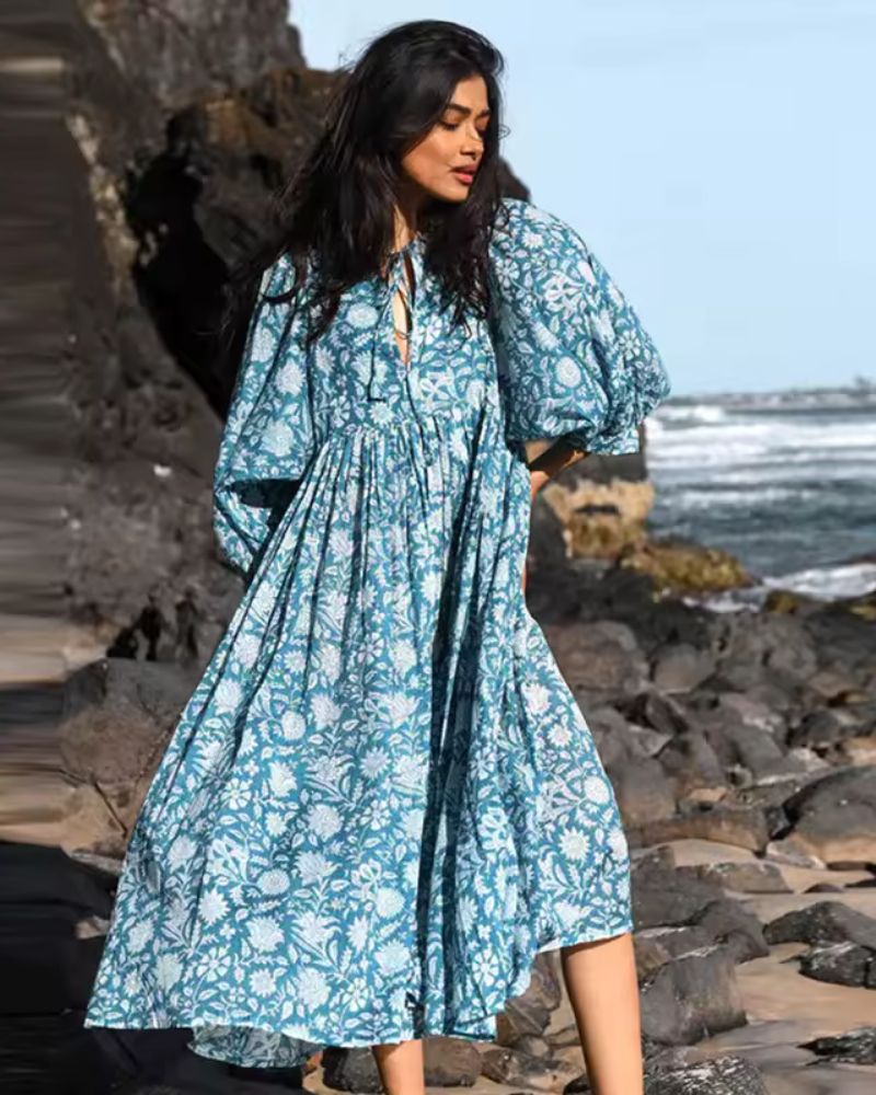 MILAY - CASUAL BOHO DRESS