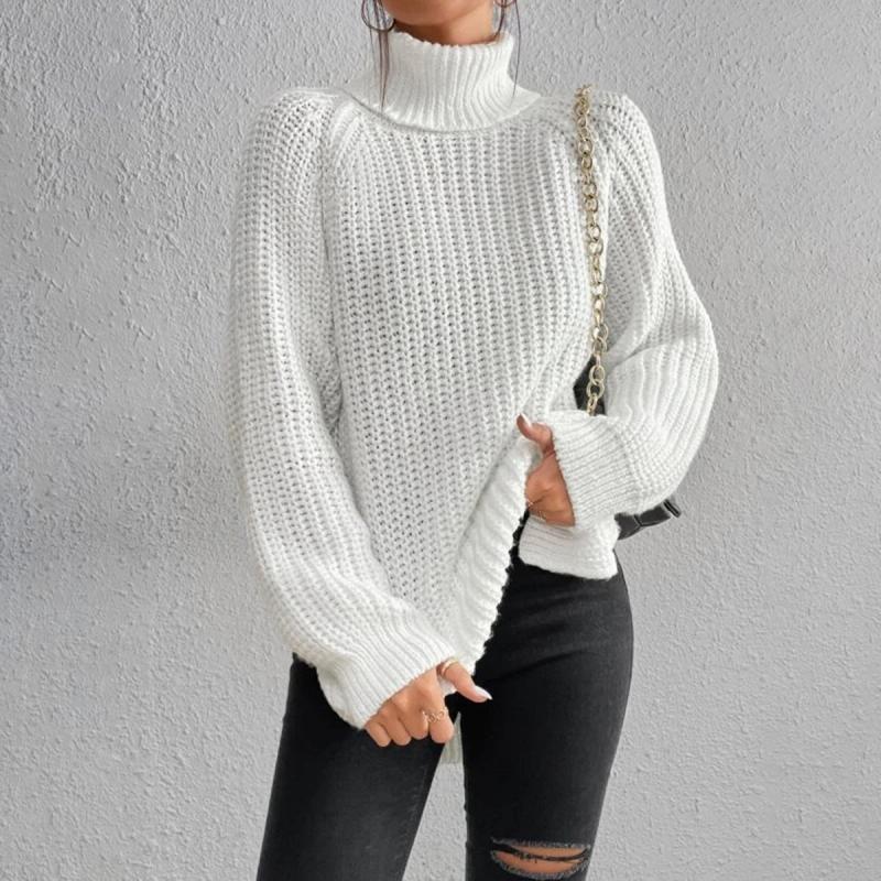 Casual Turtleneck Sweater