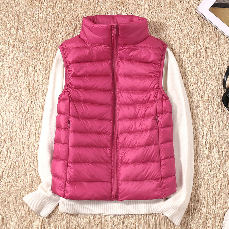 Ariana - Women's Microlight Waistcoat