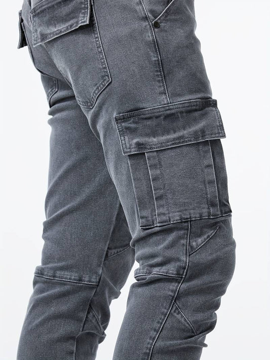 Jason | Cargo Jeans