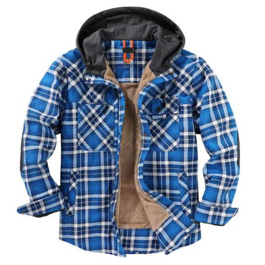 Axe™ - Lumberjack Cotton Hoodie