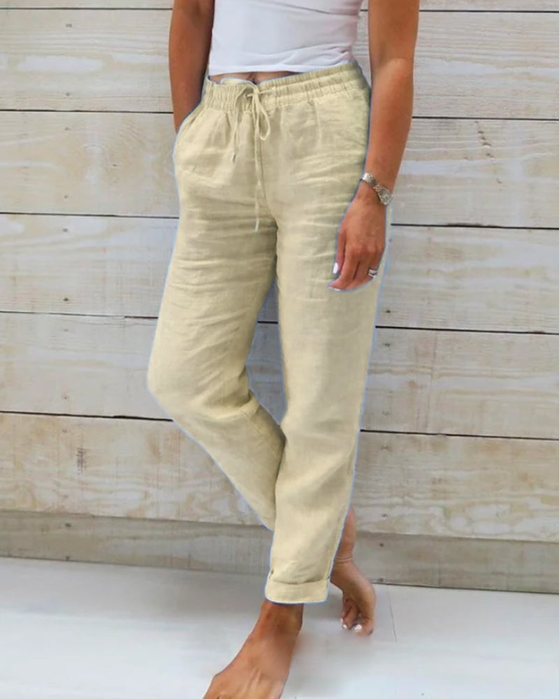 Helene | Perfect And Comfortable Fit Pants