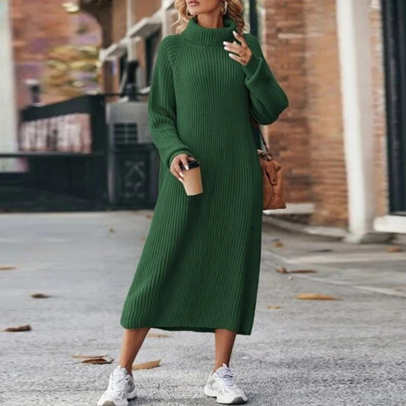 Kathy | Knitted Dress