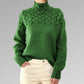 Margaret - Stylish Turtleneck Sweater