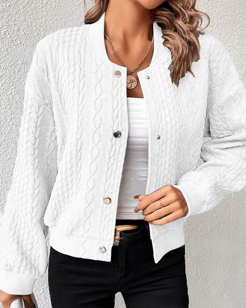 Megan Knitted Cardigan