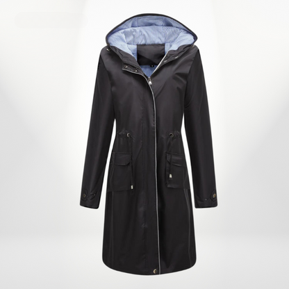 Bethany™ - Stylish Waterproof Trenchcoat