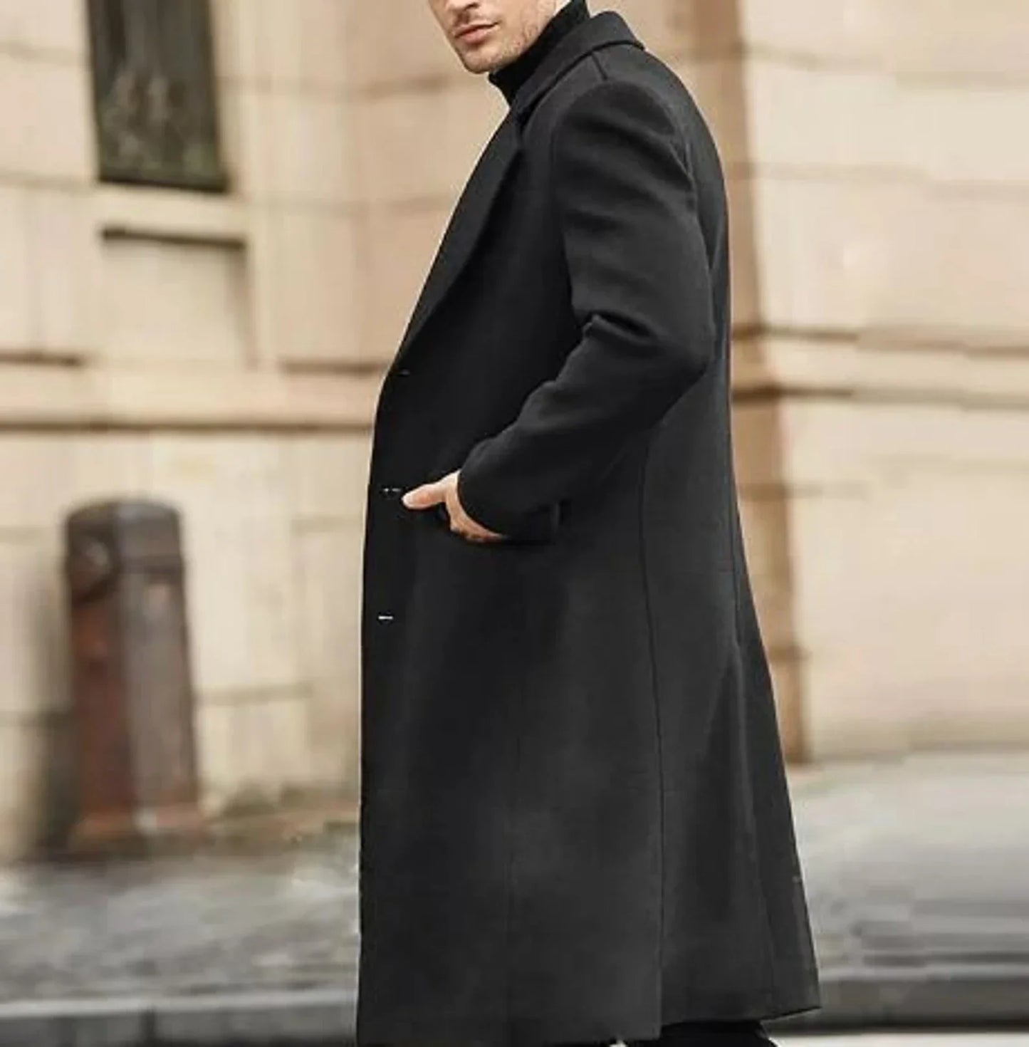 Leroy™ - Men's Winter Coat