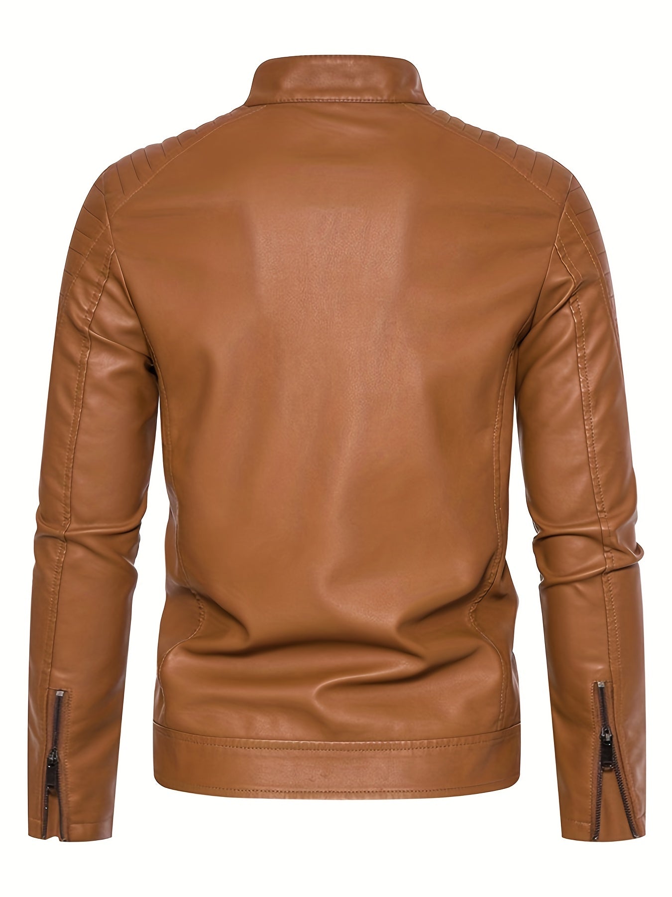 MAVERICK LEATHER JACKET