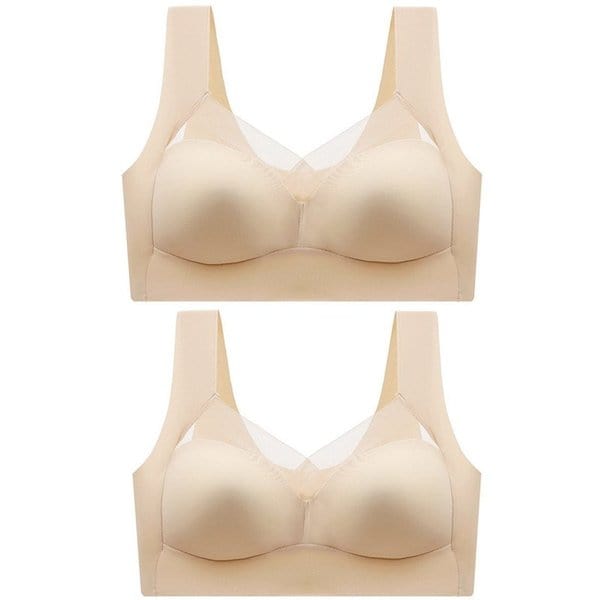 Linnea | Comfort Seamless Bra (1+1 free)