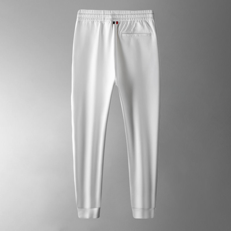 BELLAGIO LEGACY SILK SWEATPANTS