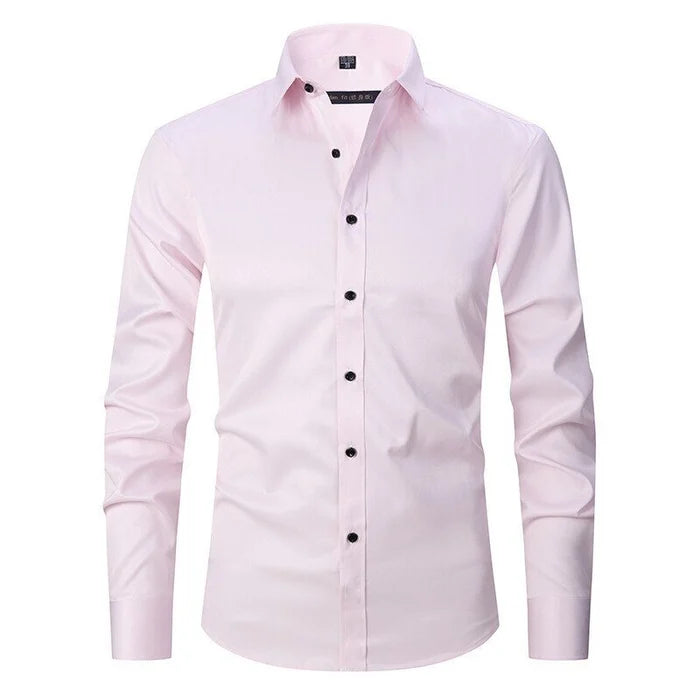 GIOVANNI I  Wrinkle-Free Stretch Shirt