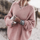 LALI - COMFY BOHO SWEATER