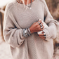 LALI - COMFY BOHO SWEATER