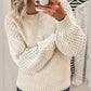 BELLE - COMFORTABLE SWEATER