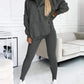 ALENA - Casual sweatshirt suit and pants