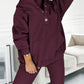 ALENA - Casual sweatshirt suit and pants