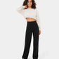 Vanessa High Waist Casual Pants