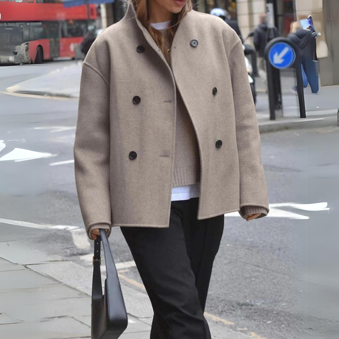 Myer - French Chic Oversized Coat