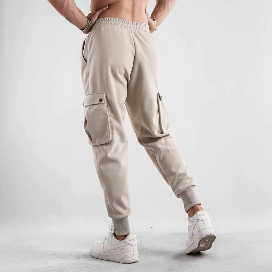 Brian Cargo Joggers