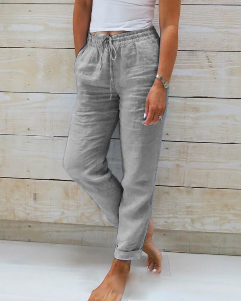 Fiona | Classic Comfort Pants