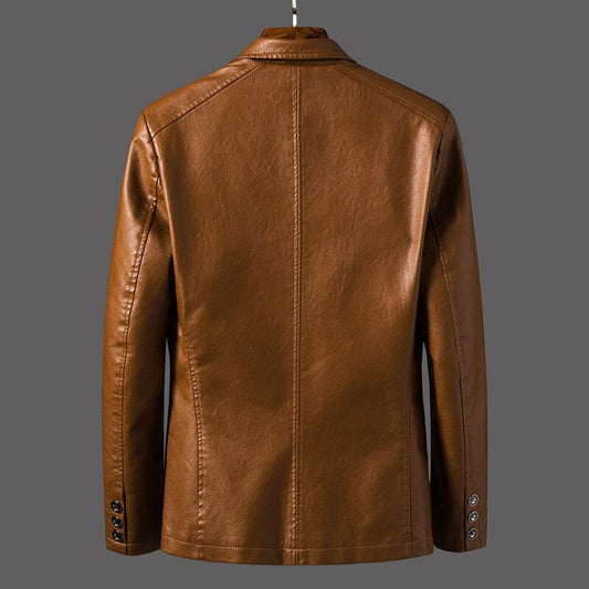 Bravado Legacy - Men's Leather Jacket