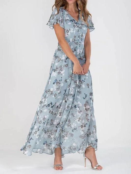 Isabell - Maxi dress