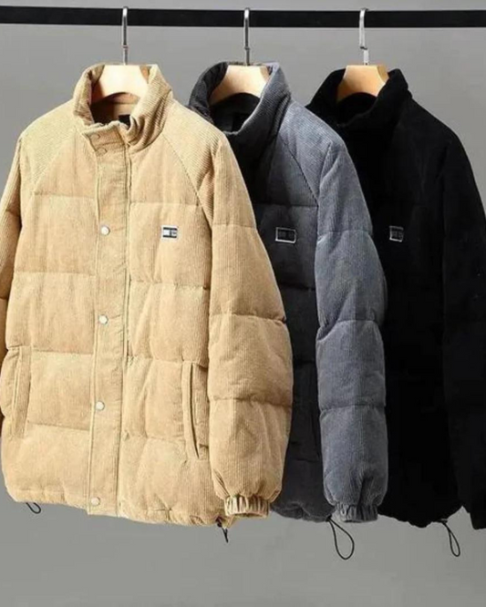 MAS - STYLISH UNISEX COAT