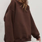 DALIE - CASUAL LOOSE POLAR SWEATSHIRT